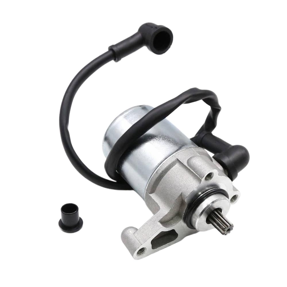 Motor eléctrico para solucionar fallos de arranque en DT125R y TDR125 7