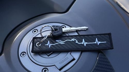 Miniatura 5 de Llaveros de motocicleta