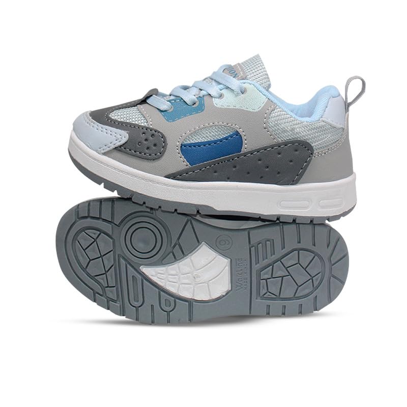 Image of WalkLine Running Shoes for Kids | Stylish Shoes for Boys and Girls