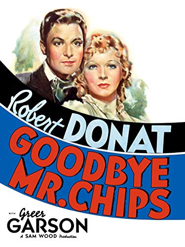 Goodbye, Mr. Chips (1939)