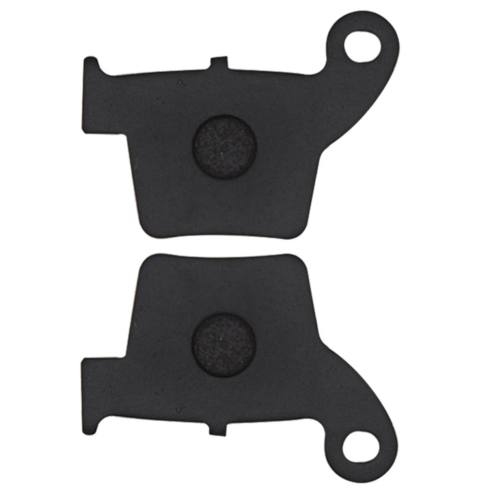 Pastiglie Freno Posteriore AHL Per Honda CRF450R 2004-2008 – Dimensioni 60x44.8x11 Mm, Alta Stabilità E Durata