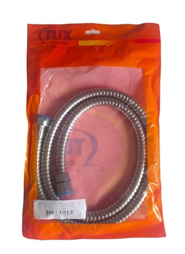 Engate Mangueira flexivel Metal Aço inox 1,20mts -MI-04