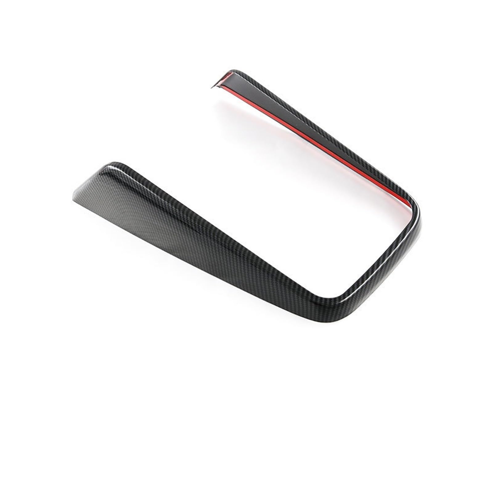 QBKGMEWCA Gear Shift Knob Trim Panel Front Frame Interior Modification Accessory Compatible for CR-V 23(Type3)