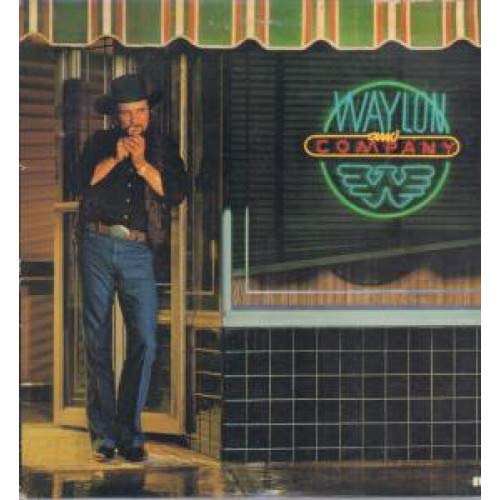 waylon and company (RCA 482