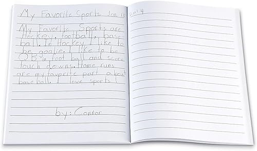 Miniatura 2 de Learning Resources Diario Make a Story - Diario de escritura - Paquete de 10