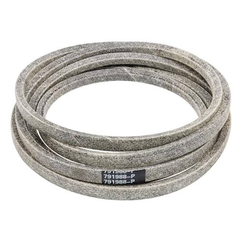 Honoyam 791988 Mower Deck Belt 5/8" x 140 3/4" for Hustler Raptor 52" Zero Turn
