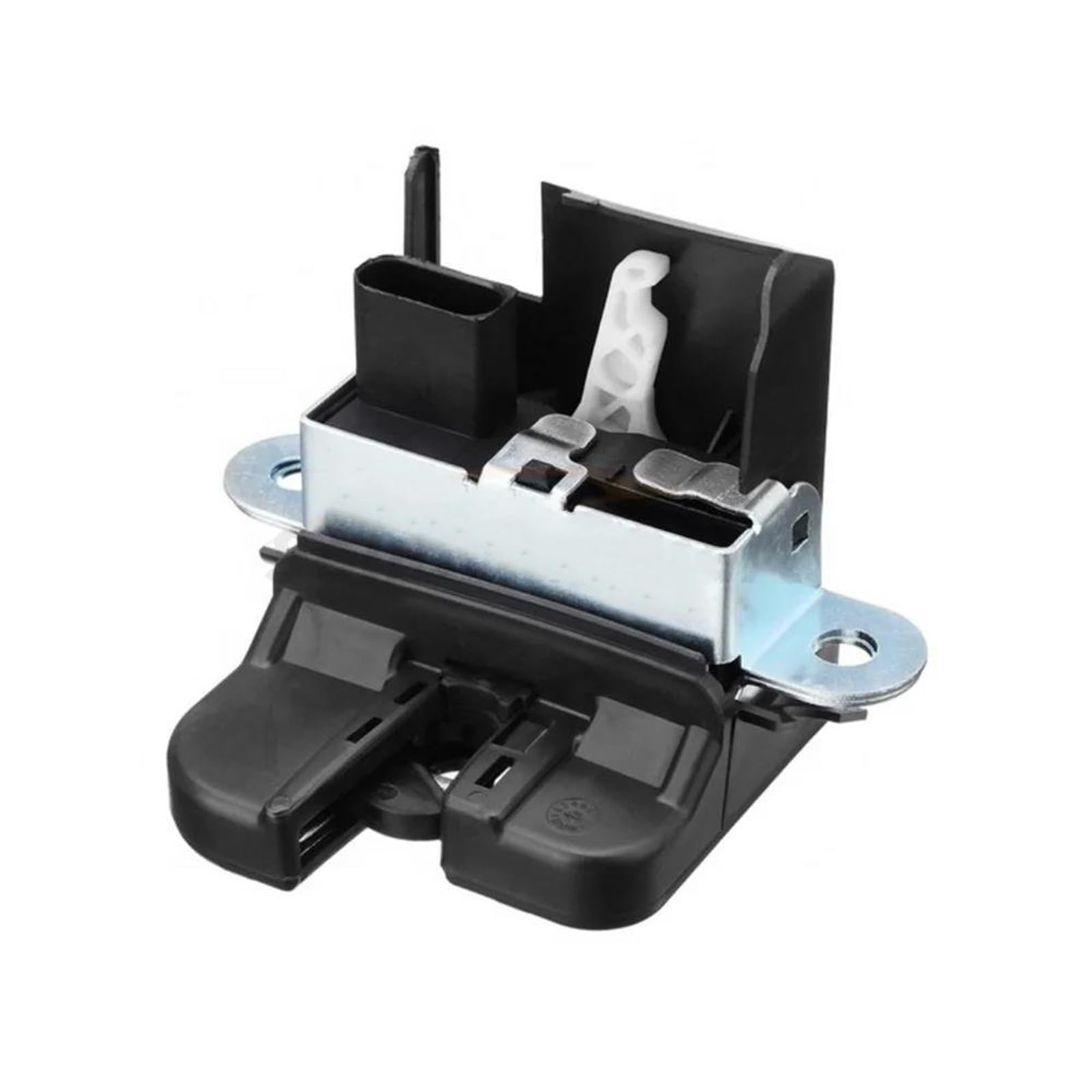 1K6827505E 5K0827505A Car Rear Trunk Lock Block Lid Latch for Golf MK5 2003-2008 MK6 2008-2016