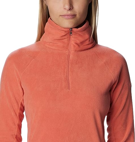 Image of Columbia Womens Glacial IV 1 /2 Zip