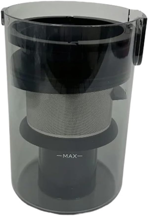 Vacuum Cleaner Vacuum Cleaner Dust Cup Bucket Filter Cyclone Assembly Parts. Compatible for Dreame H12 Dual / M12 Wash Vacuum Cleaner
