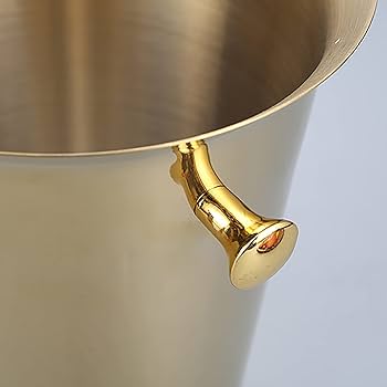 ステンレス製ワインクーラースタンド Amazon｜スタンド、5Lステンレス鋼ワインクーラーコンテナの家庭