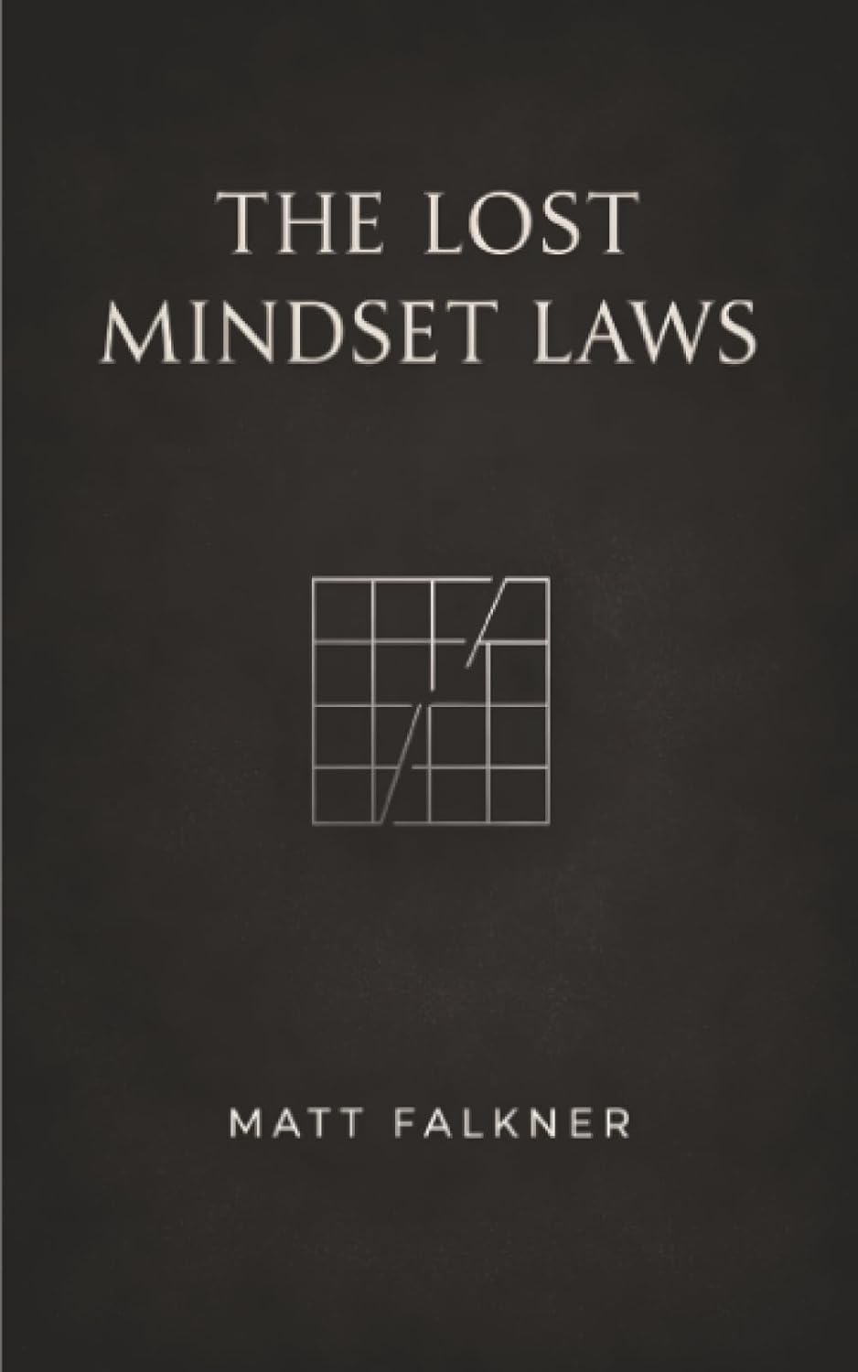The Lost Mindset Laws      Paperback – February 18, 2026