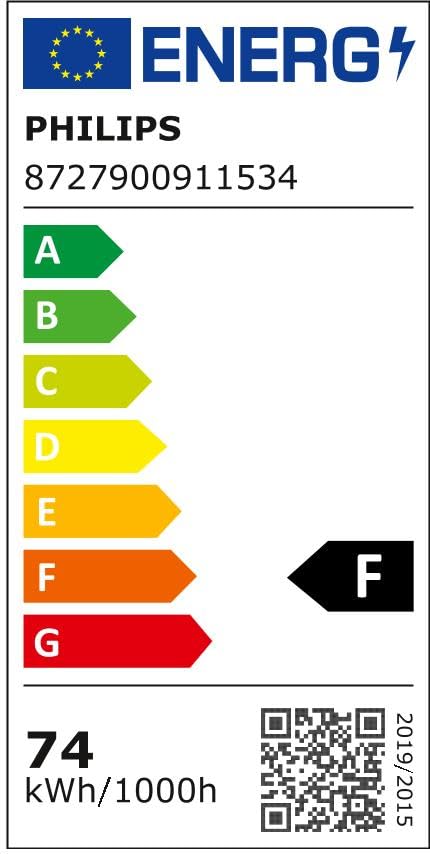 PHILIPS MASTERColour G8.5 CDM-TC Elite 70W - 930 Luce Calda