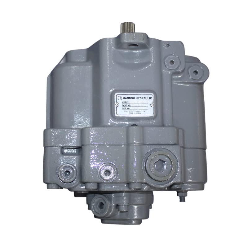 For Hydraulic Piston Pump HVK-2B-505-CN Replace the Pump of Nachi PVK -2B-505-CN for Excavator EX30 PC40-7 ZAXIS55 YC55