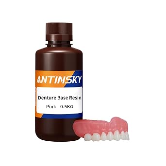 Antinsky Denture Base Resin
