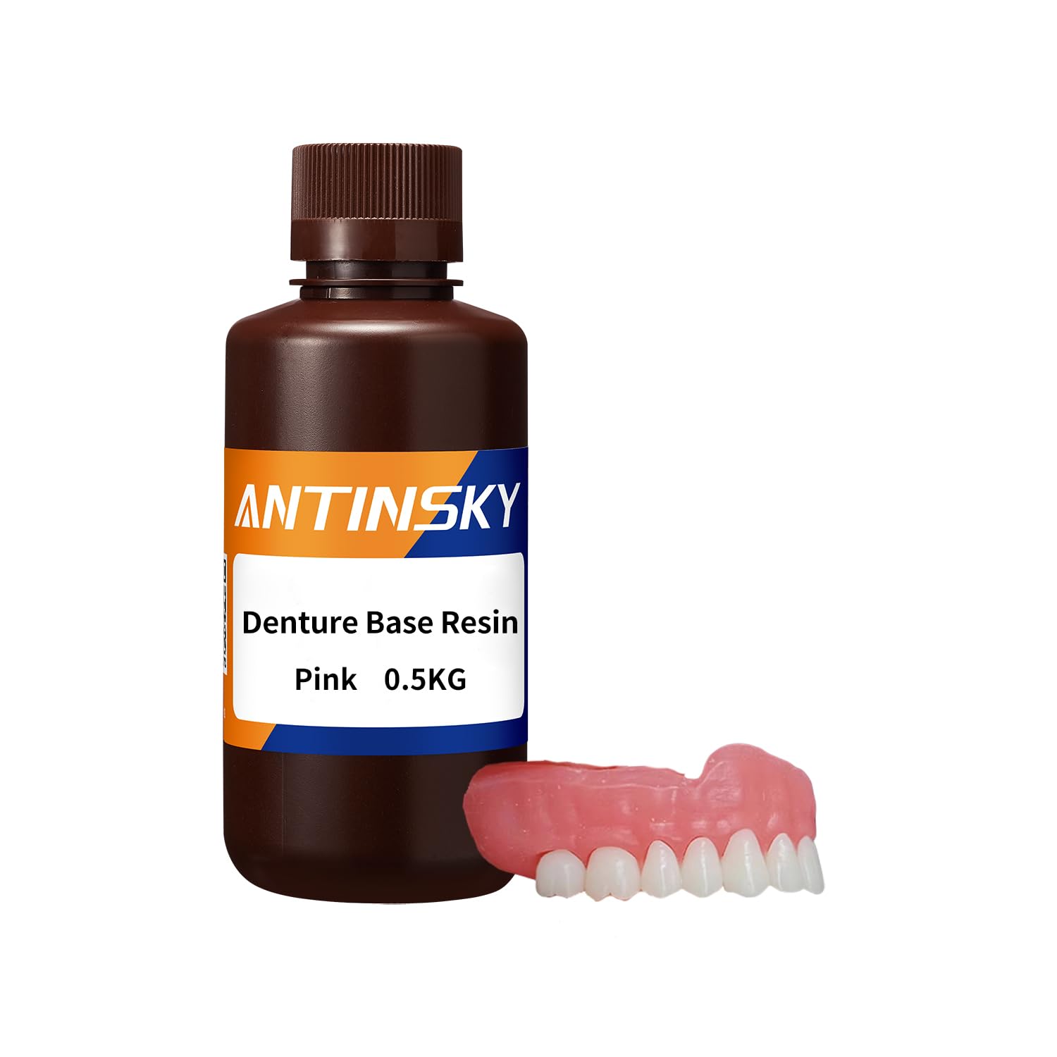 Antinsky Denture Base Resin
