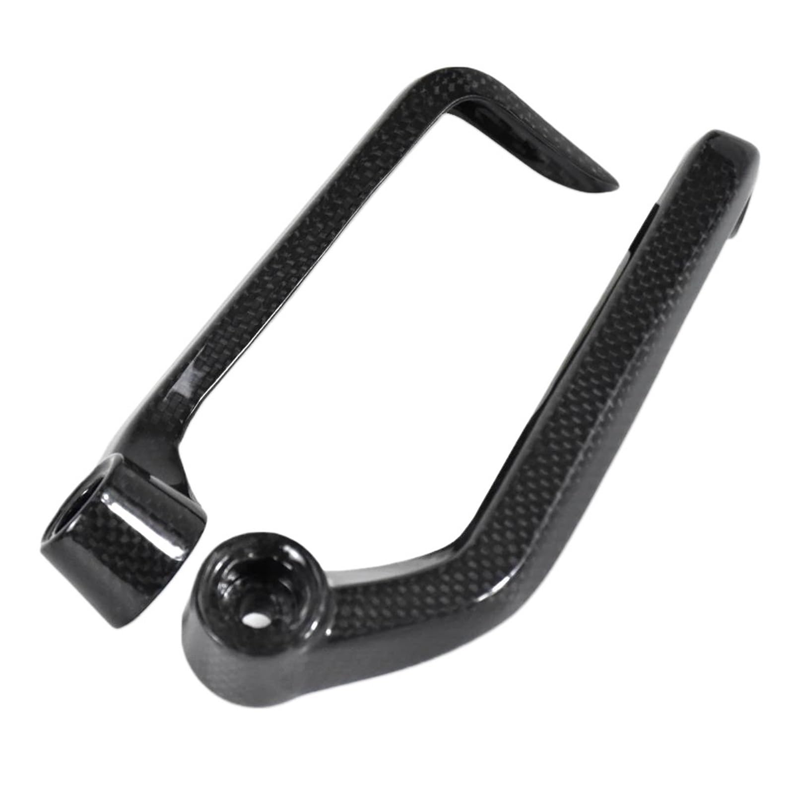 HJTEDHE Motorcycle Brake Clutch Universal Motorcycle Handlebar Brake Lever Protection Guard