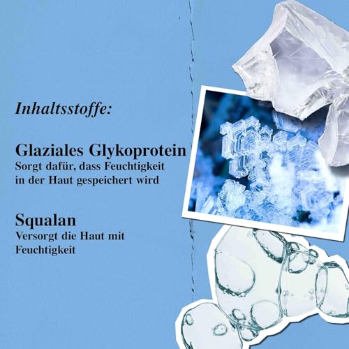 KIEHL’S Ultra Facial Cream, 150 ml Nachfüllpackung, pflegende, leichte Gesichtscreme mit Squalan und Glykoprotein für einen vitalen Teint, 72 h Feuchtigkeitsversorgung
