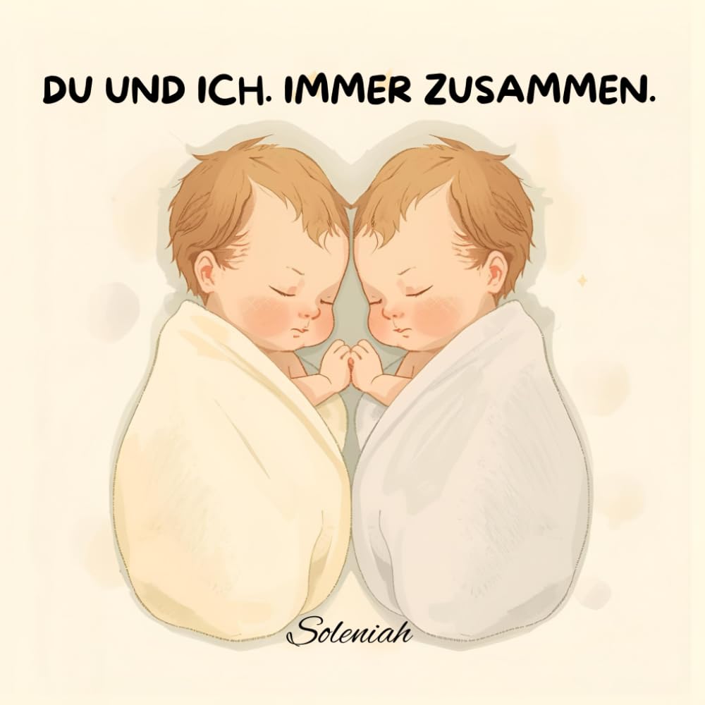 Du und ich. Immer zusammen. (Die Geschichten von Soleniah)