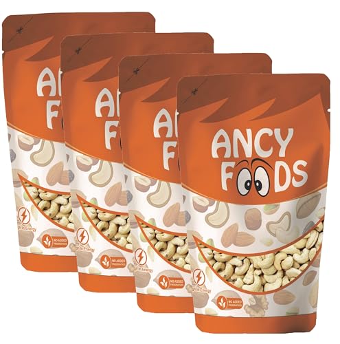 Image of Ancy Foods Premium Dry Fruits (Cashew Roasted & Salted), 1000 g