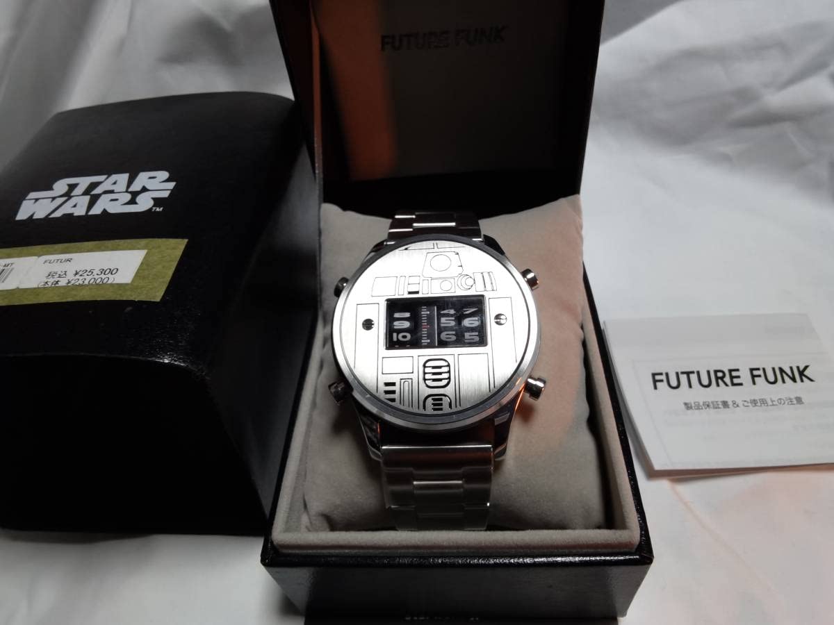 Amazon.co.jp: ○○スターウォーズコラボFUTURE○FUNK○フューチャー 