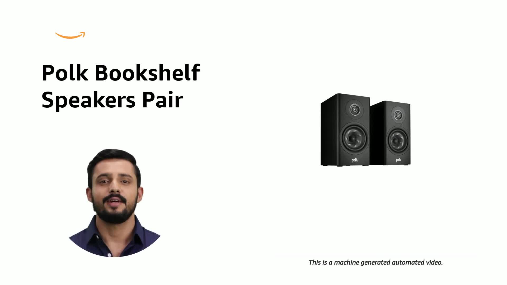 Polk Audio Reserve R100 - Bookshelf Speakers (Pair) Price: Buy