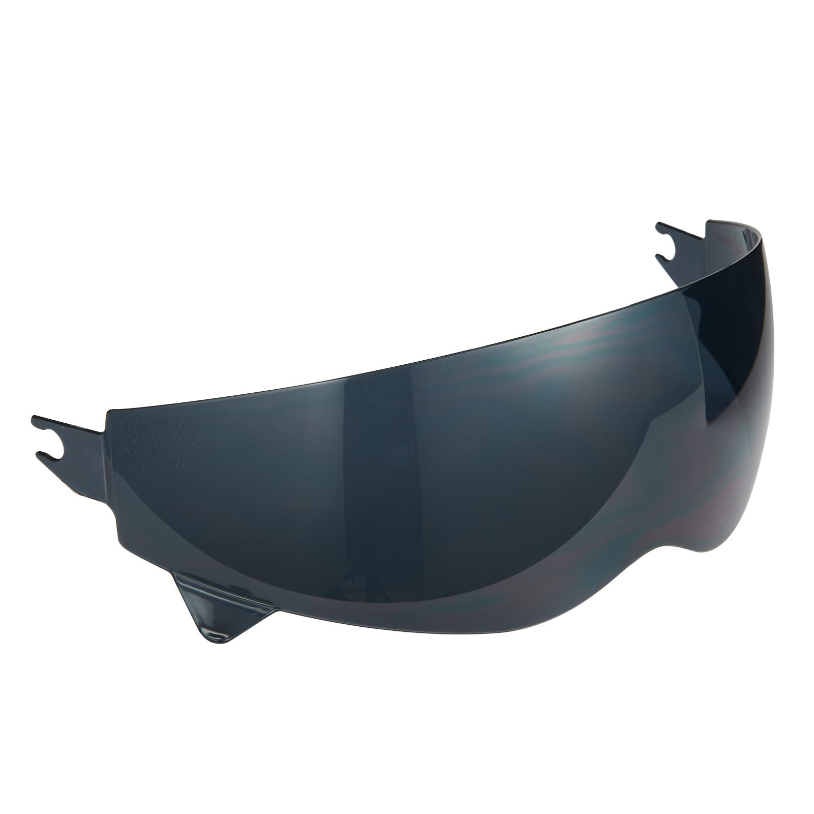 Helmet visor, For Scorpion Helmet Accessories Scorpion EXO Combat/Covert-X Motorcycle Helmet Shield Lens Retro(Black)