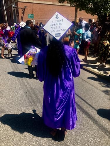 Image of Tassel Toppers If Youre Reading This Grad Cap Decorated Grad Caps