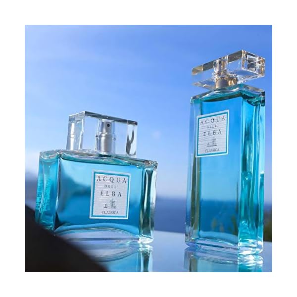Acqua Dell' Elba CLASSICA UOMO Eau de toilette EDT 100ml Spray – Bild 3