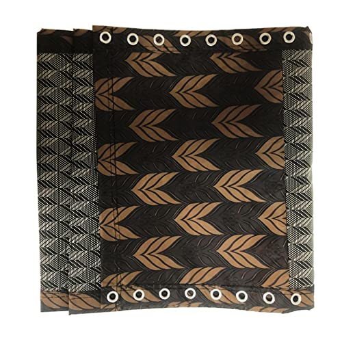 Image of LYLA Replacement Fabric for Folding Sling Chairs Zero Gravity Chair Outdoor Lawn Diamond Splicing