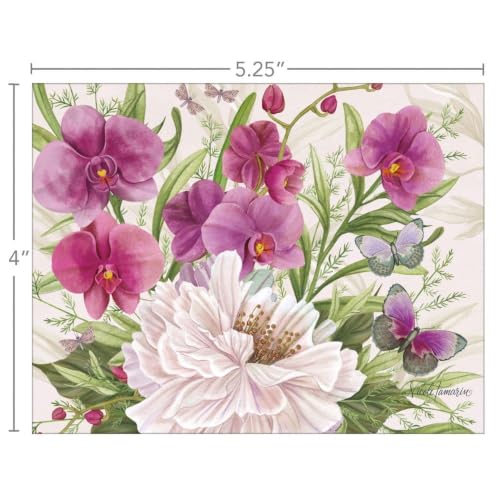 Image of Lang, Midnight Garden Boxed Note Cards