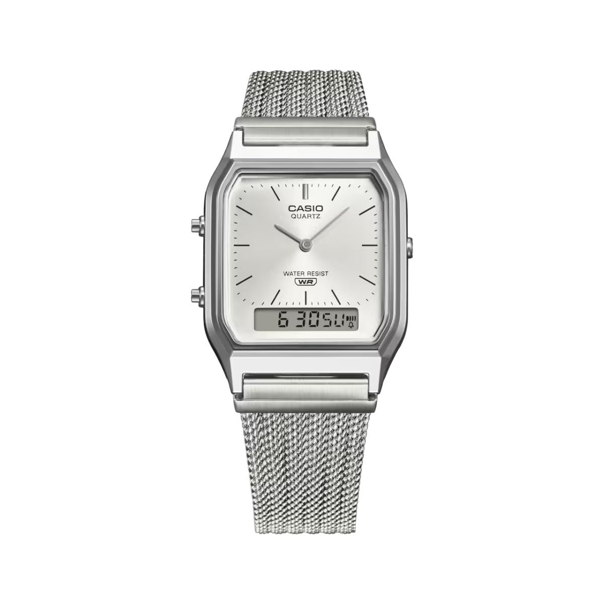 Casio Unisex Analog Digital Quarz Armbanduhr Casio Collection Vintage