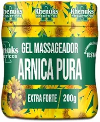 Rhenuks Arnica Pura Gel de Massagem para Adultos Unissex
