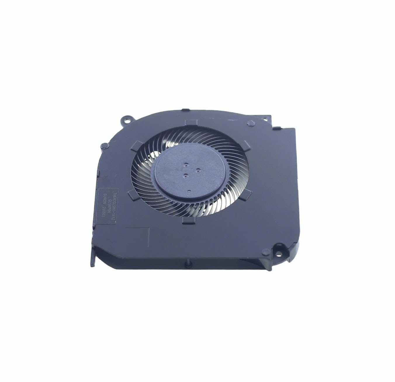 Ventilateur EG75070S1-1C080-S9A DC5V 2.50W 4Pin de remplacement pour PC