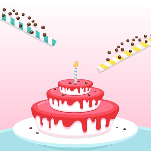 Color Sprinkles Fall Cake Puzzle