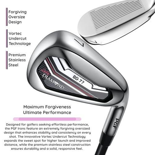 PGF Labs Lady Diamond 14-Piece