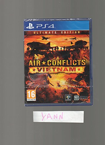 Air Conflicts: Vietnam - vue 4