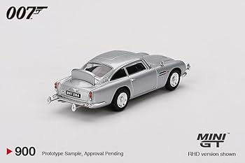 Amazon.com: Diecast Model Car Compatible with Mini GT 1:64