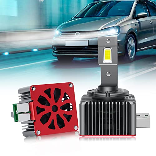 Amazon | D3S LED ヘッドライト バルブ 車検対応 「OPPLIGHT最新型