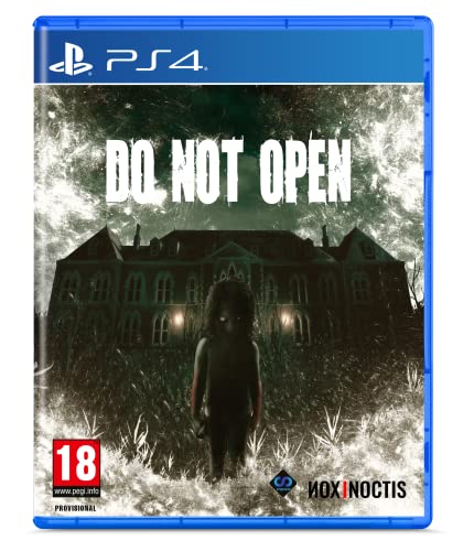 {Juegos Ps4 Terror 2020 Juegos Ps4 - Do Not Open (PlayStation 4)
