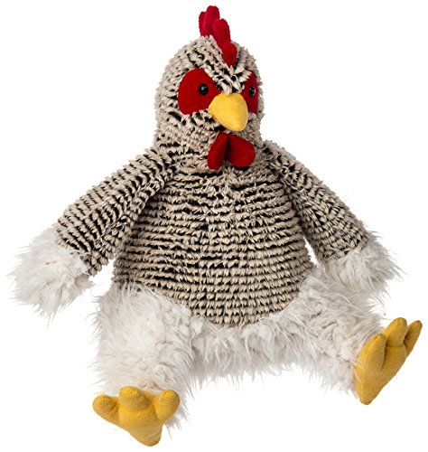 Mary Meyer Fab Fuzz Chicken Plush Toy