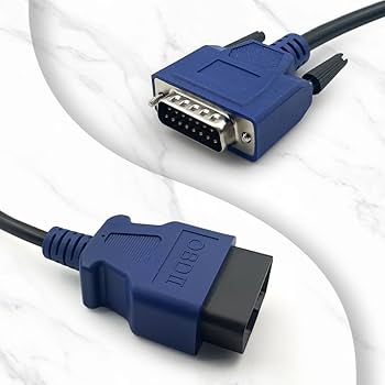Amazon.com: OBD2 J1962 Adapter 491113 Cable for NEXIQ for USB-Link