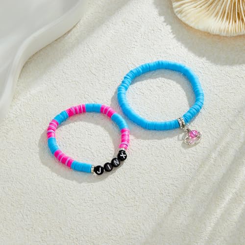 Jinx Bracelets Inspired Elastic Bracelets Merch Jewelry Fans Gifts3