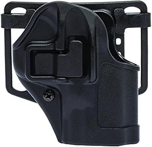 BLACKHAWK! SERPA CQC cartuchera oculta - Acabado mate, negro