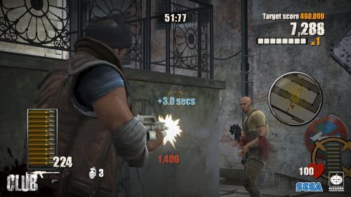 Image of The Club - Xbox 360 (Renewed)
