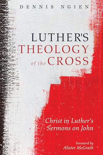Theologia of the Cross in Luther