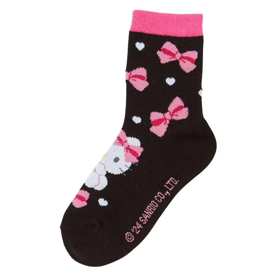 Amazon.co.jp: サンリオ(SANRIO) サンリオ キッズソックス3足
