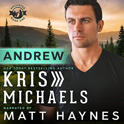 Andrew by Kris Michaels episode artwork