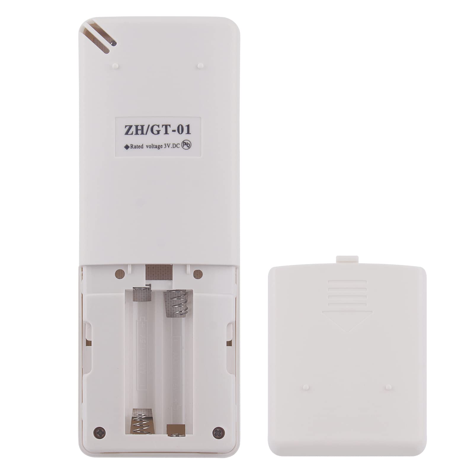 ALLIMITY Telecomando Sostitutivo Per Condizionatore Galanz – Compatibile Con GZ01-BEJO-000, GZ-1002B-E1 E Altri, Pronto All'Uso