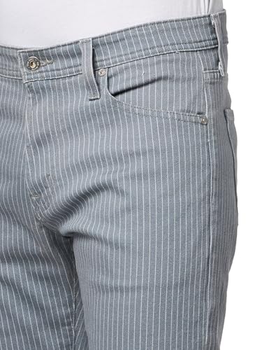 Image of AG Adriano Goldschmied Mens Tellis Modern Slim Pants, Polar Grey Multi, 40 US
