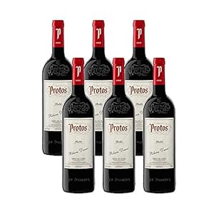 Protos Roble – Rotwein- 6 Flaschen